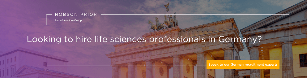 Looking to hire life sciences professionals in Ireland?